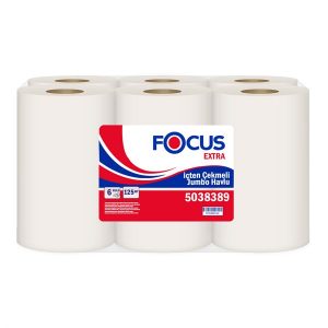 FOCUS EXTRA QUICK HAVLU 20,7 125M	KUTU / 1*6