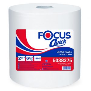 FOCUS ULTRA QUICK HAVLU 20,7 150M	 KUTU / 1*6