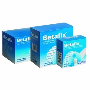 BETAFİX TIBBİ FLASTER 10*10