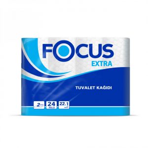 FOCUS EXTRA İÇTEN ÇEK. TUV. KAĞ. GFRJSZ 200M	KUTU / 1*6